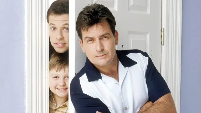 Постер сериала Два с половиной человека